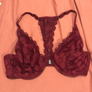 Aerie ~ Front clasp halter Bra